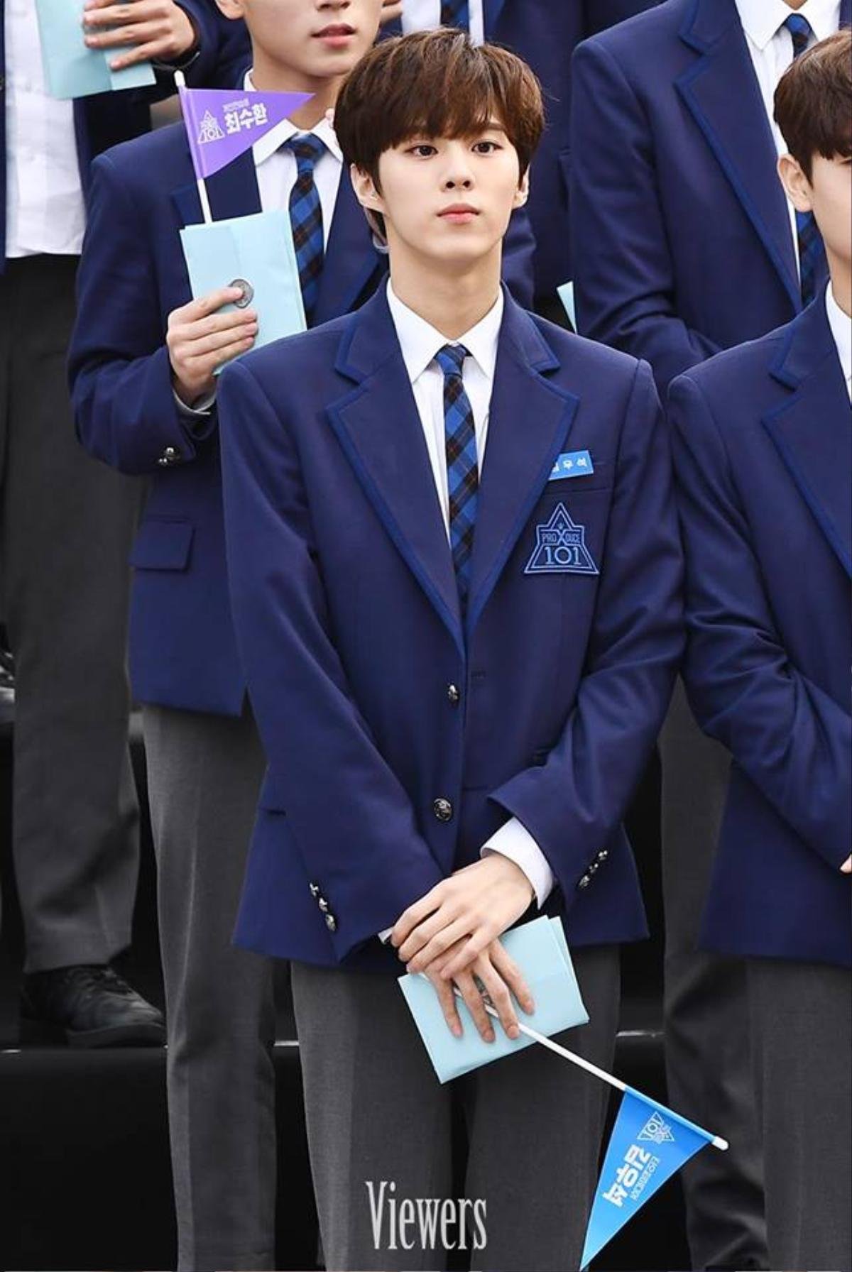 Produce X 101: Các thực tập sinh ra mắt nhà sản xuất quốc dân, hứa hẹn 1 mùa sống còn đầy drama Ảnh 31