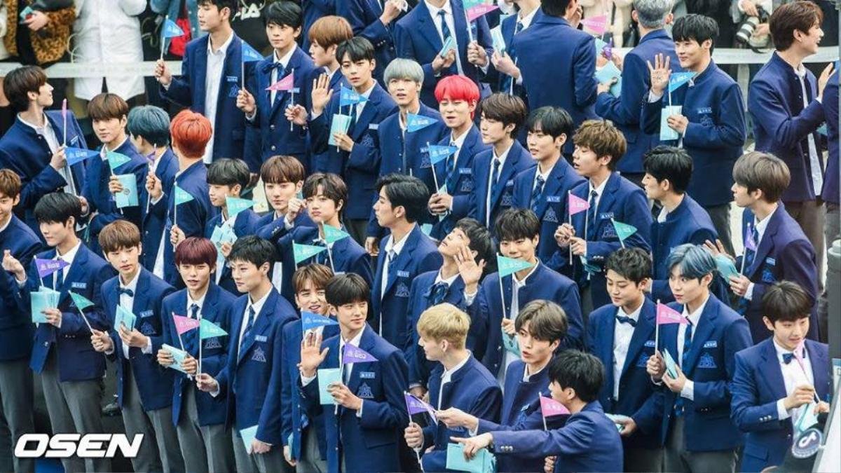 Produce X 101: Các thực tập sinh ra mắt nhà sản xuất quốc dân, hứa hẹn 1 mùa sống còn đầy drama Ảnh 5