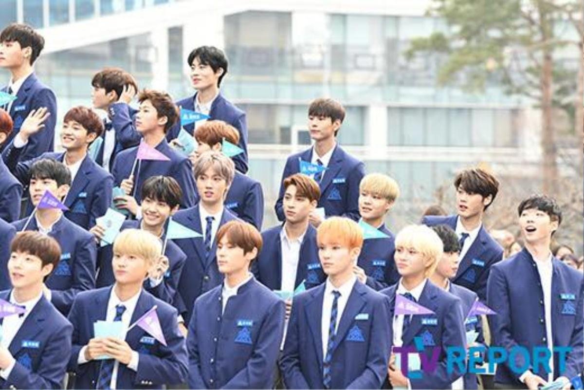 Produce X 101: Các thực tập sinh ra mắt nhà sản xuất quốc dân, hứa hẹn 1 mùa sống còn đầy drama Ảnh 8