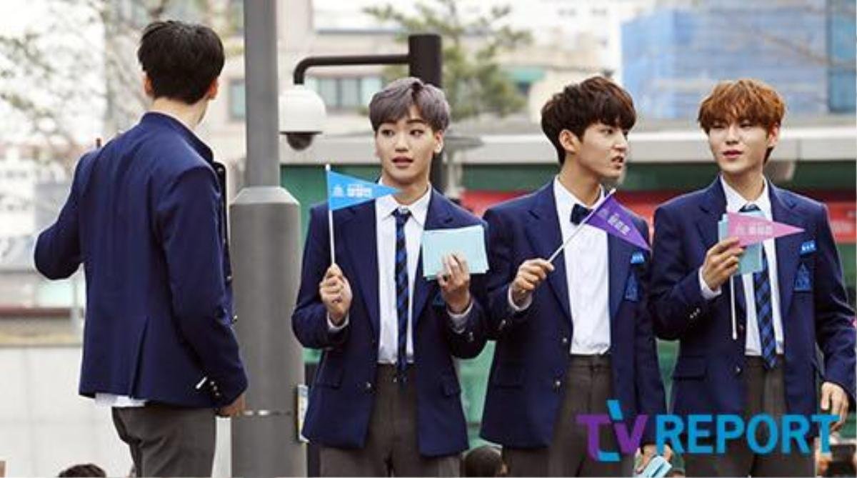 Produce X 101: Các thực tập sinh ra mắt nhà sản xuất quốc dân, hứa hẹn 1 mùa sống còn đầy drama Ảnh 9