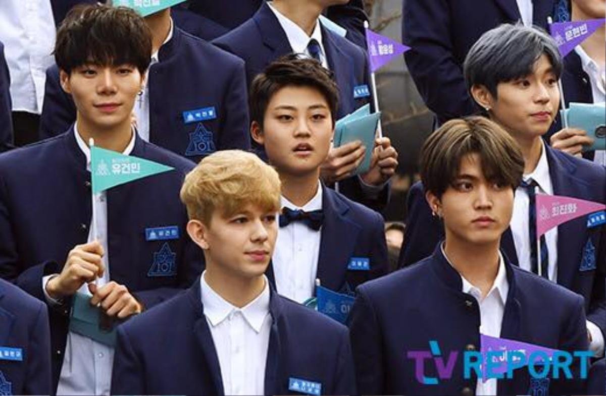 Produce X 101: Các thực tập sinh ra mắt nhà sản xuất quốc dân, hứa hẹn 1 mùa sống còn đầy drama Ảnh 10