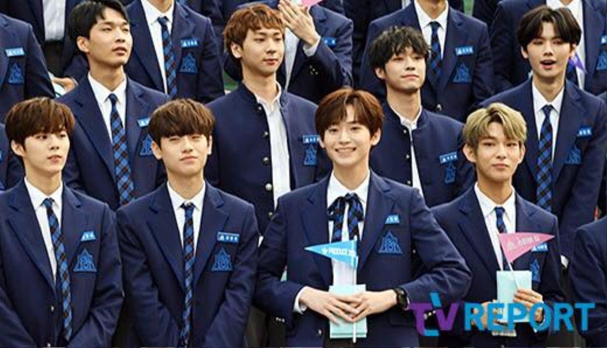 Produce X 101: Các thực tập sinh ra mắt nhà sản xuất quốc dân, hứa hẹn 1 mùa sống còn đầy drama Ảnh 11