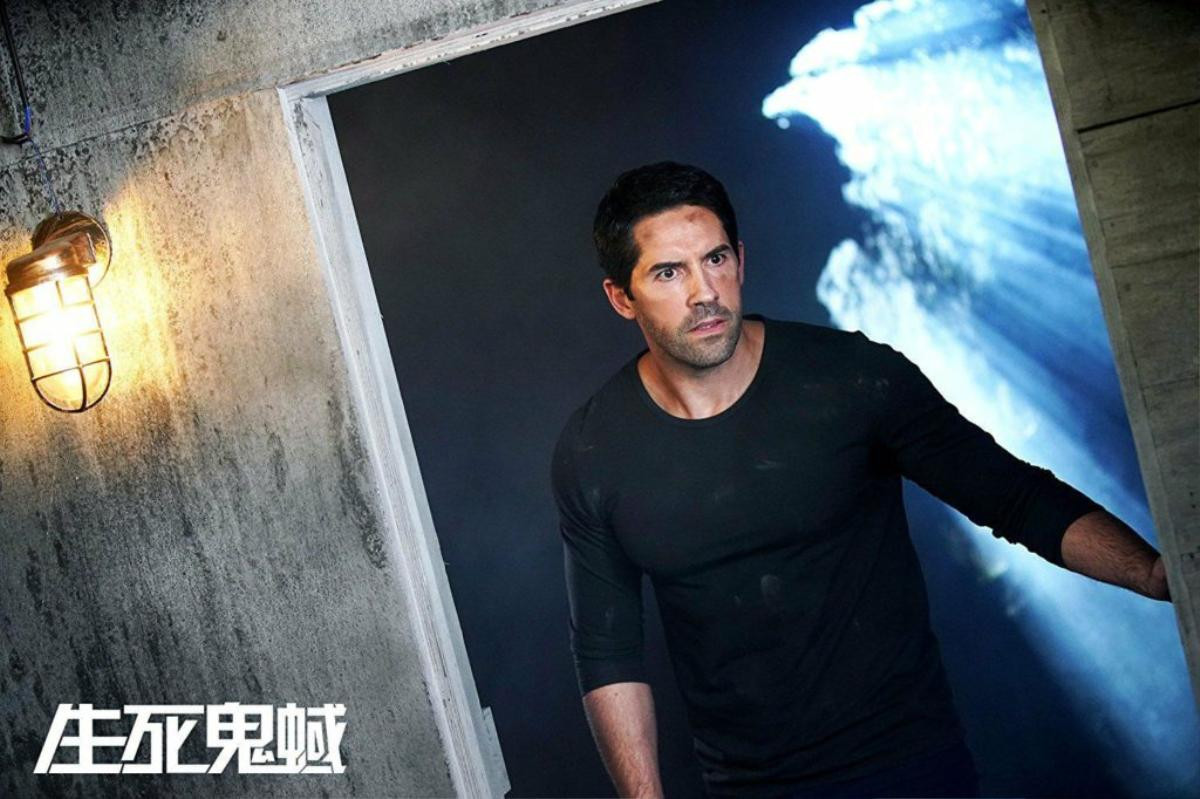 Trương Ngọc Ánh đầy bí hiểm trong phim hành động 'Abduction' đóng cùng Scott Adkins và Andy On Ảnh 9