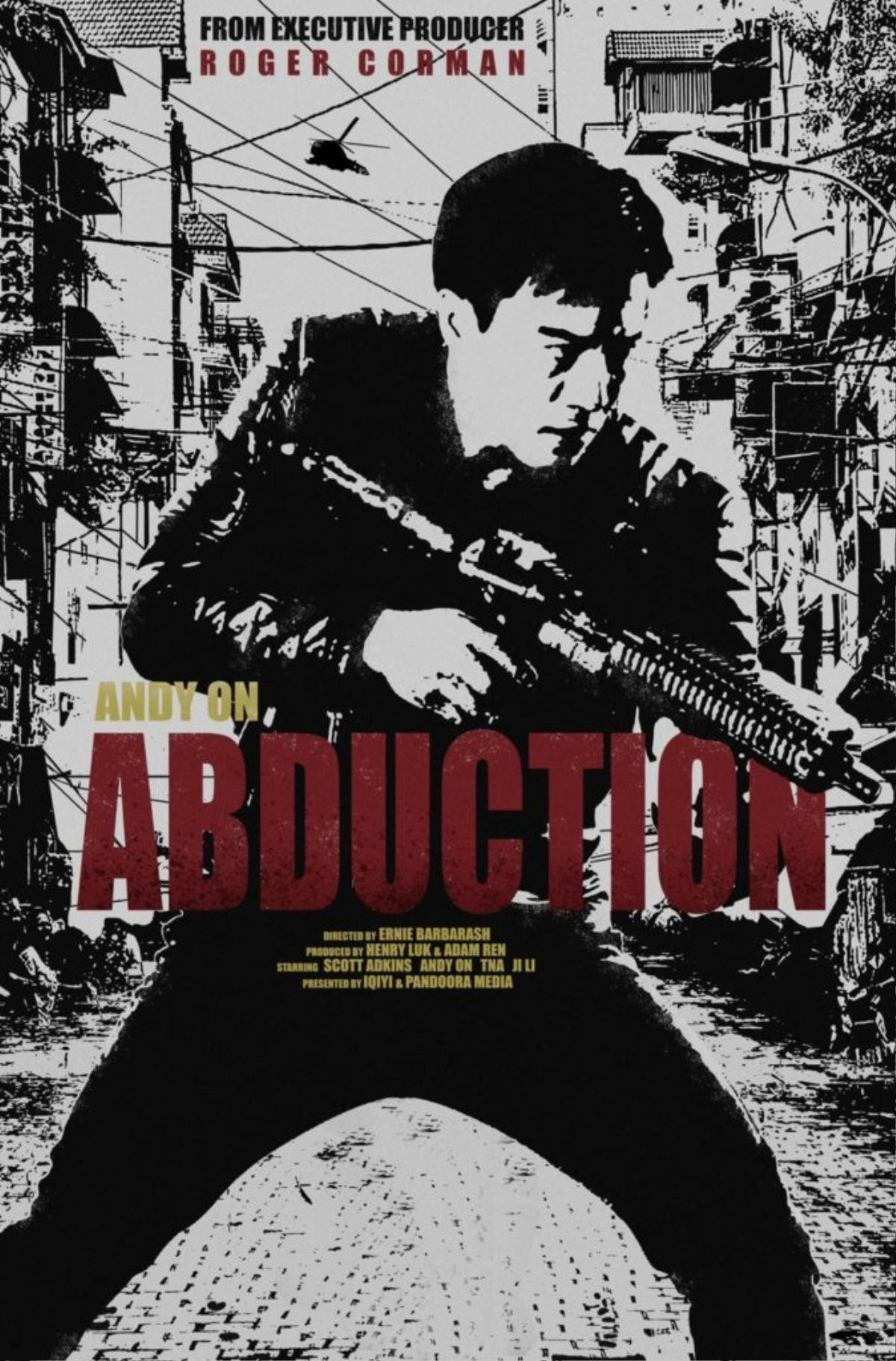 Trương Ngọc Ánh đầy bí hiểm trong phim hành động 'Abduction' đóng cùng Scott Adkins và Andy On Ảnh 14