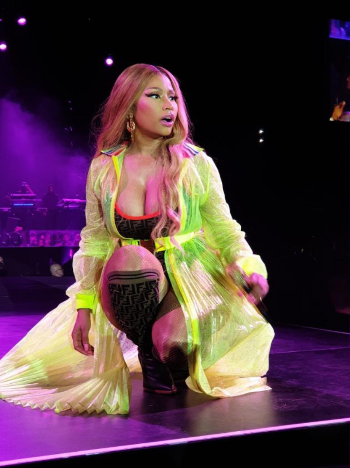 Tour diễn của Nicki Minaj gặp vận hạn lớn nhất năm: Không đếm xuể số đêm phải hủy! Ảnh 3