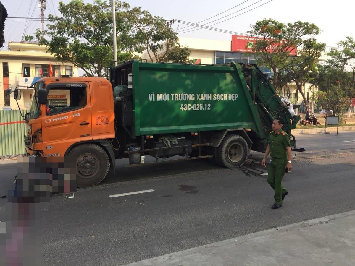 Hoàn cảnh đáng thương của nam thanh niên chở ga bị xe chở rác tông tử vong ở Đà Nẵng Ảnh 2