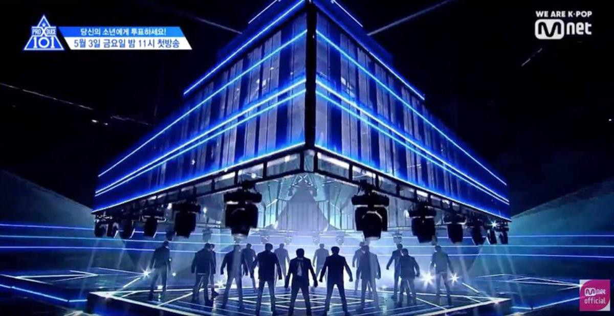 Produce X 101: Mnet tung thính - sân khấu 'pick me' JIMA lộ diện Ảnh 1