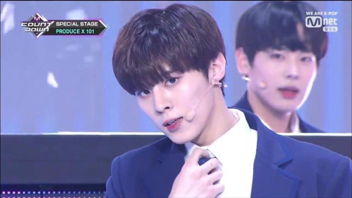 Produce X 101: Mnet tung thính - sân khấu 'pick me' JIMA lộ diện Ảnh 3