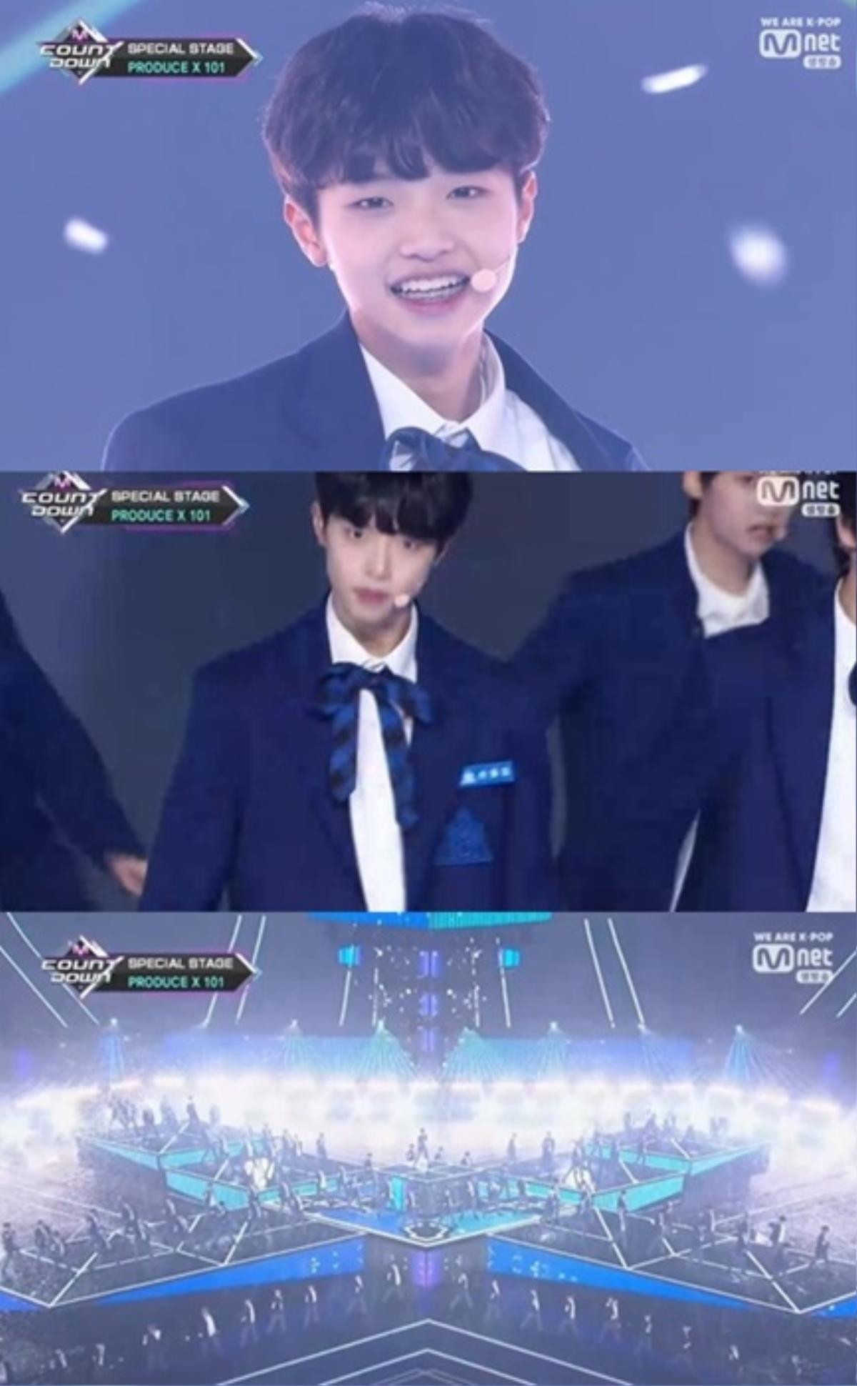 Produce X 101: Mnet tung thính - sân khấu 'pick me' JIMA lộ diện Ảnh 6