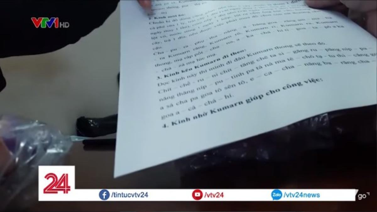 Đột nhập 'hang ổ' chuyên bán búp bê Kumanthong được quảng cáo siêu năng lực với giá 10 triệu đồng ở Hà Nội Ảnh 4