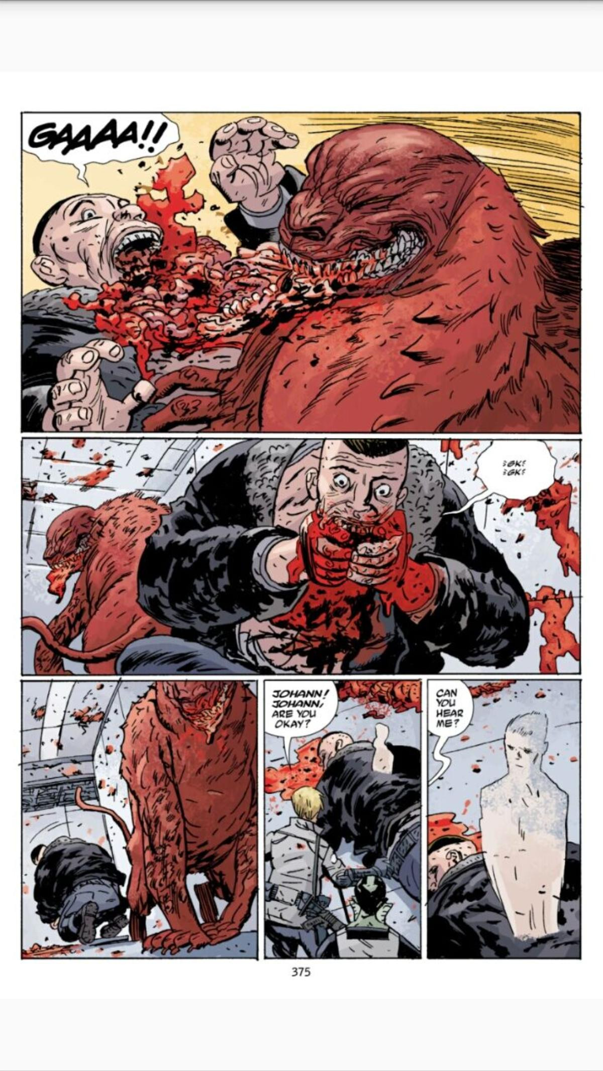 Ben Daimio - Đội trưởng B.P.R.D trong 'Hellboy - Quỷ đỏ 2019' là ai? Ảnh 8