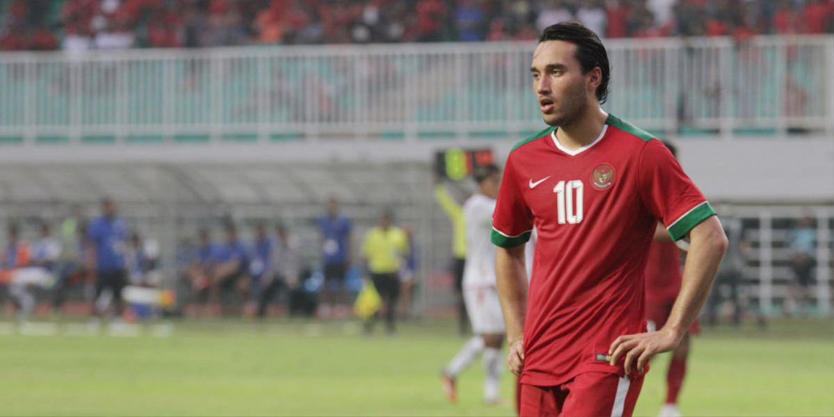 Đồng đội cũ của Suarez có thể bị cấm thi đấu vòng loại U23 Châu Á cùng U22 Indonesia. Ảnh 1