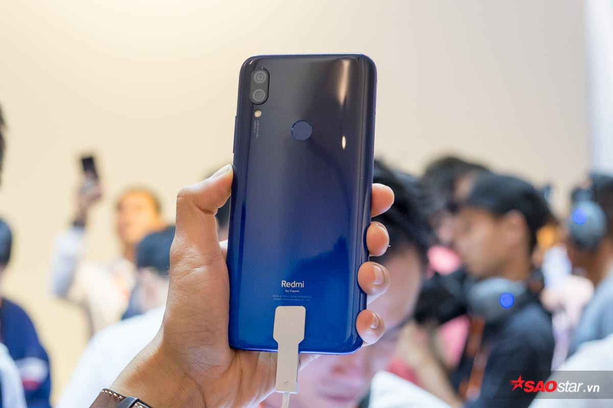 Xiaomi chính thức ra mắt Redmi Note 7 và Redmi 7 tại Việt Nam Ảnh 5