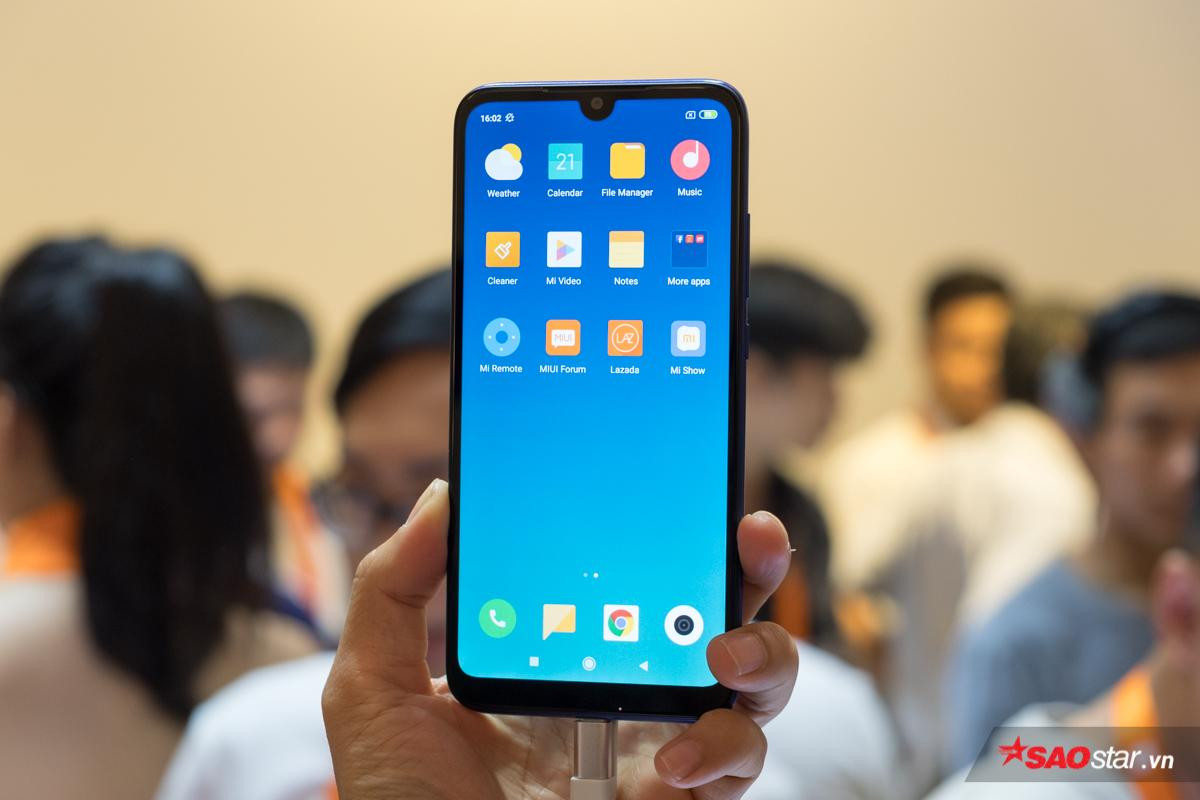 Xiaomi chính thức ra mắt Redmi Note 7 và Redmi 7 tại Việt Nam Ảnh 4