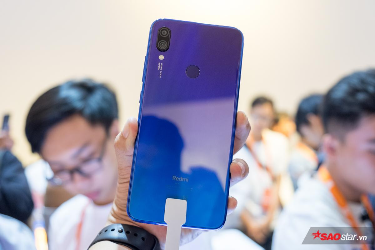 Xiaomi chính thức ra mắt Redmi Note 7 và Redmi 7 tại Việt Nam Ảnh 2