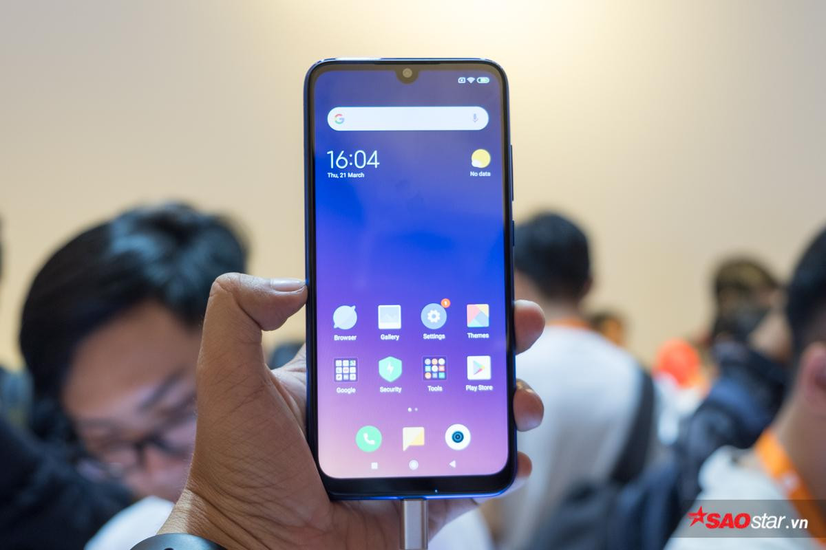 Xiaomi chính thức ra mắt Redmi Note 7 và Redmi 7 tại Việt Nam Ảnh 1