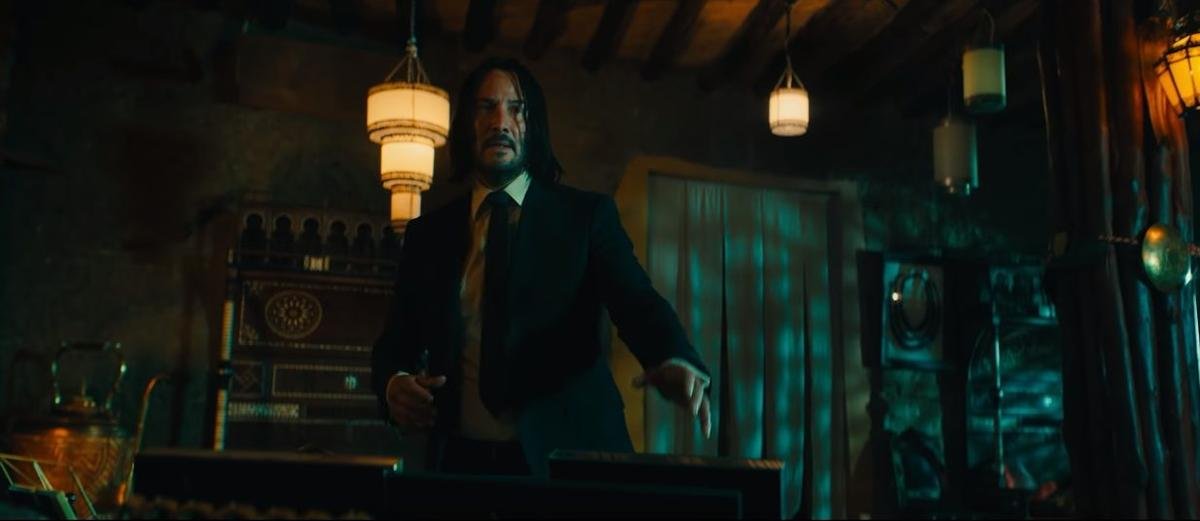 'John Wick: Chapter 3 - Parabellum' tung trailer chuẩn bị cho trận chiến cuối cùng Ảnh 2