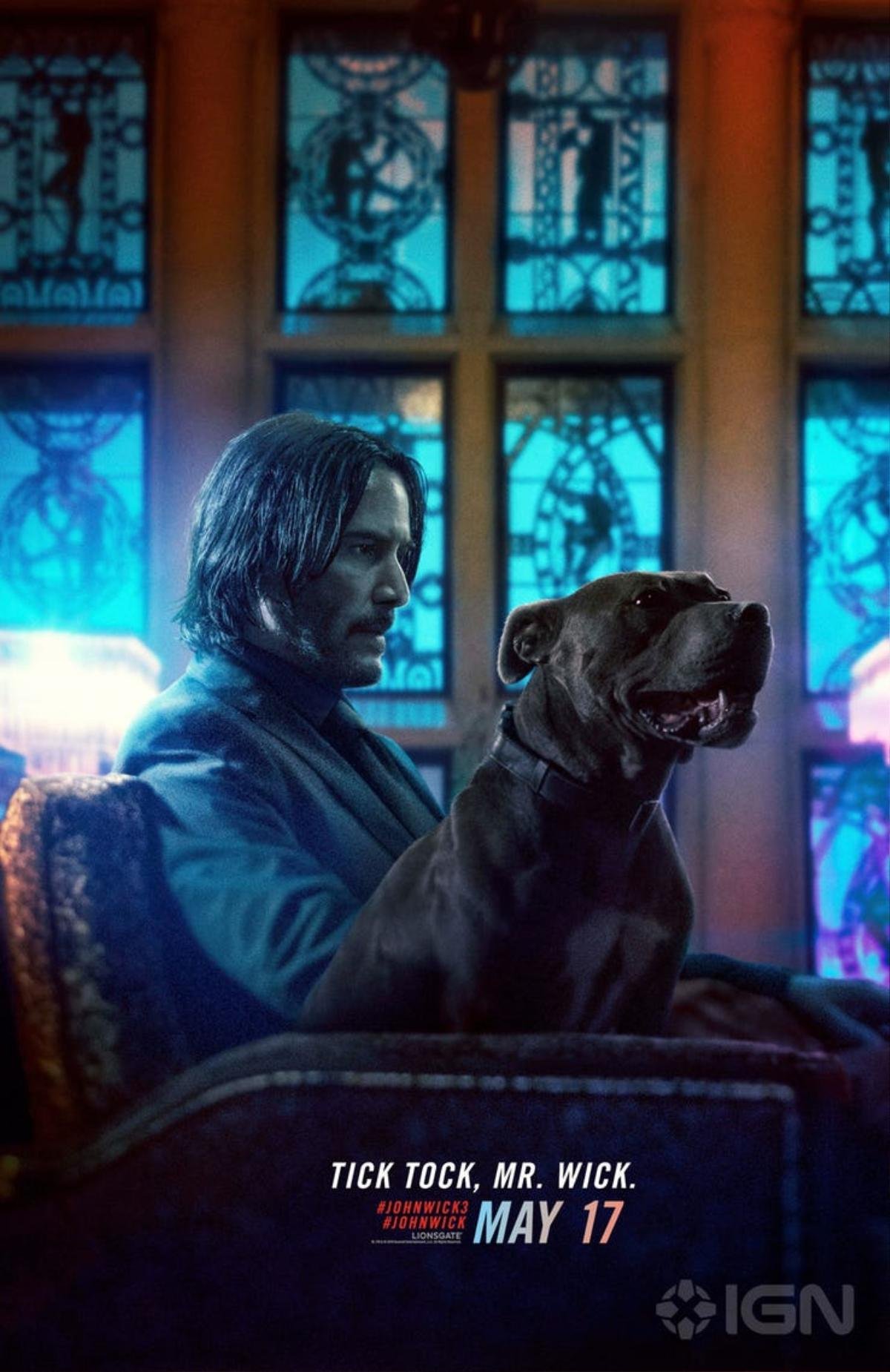 'John Wick: Chapter 3 - Parabellum' tung trailer chuẩn bị cho trận chiến cuối cùng Ảnh 1