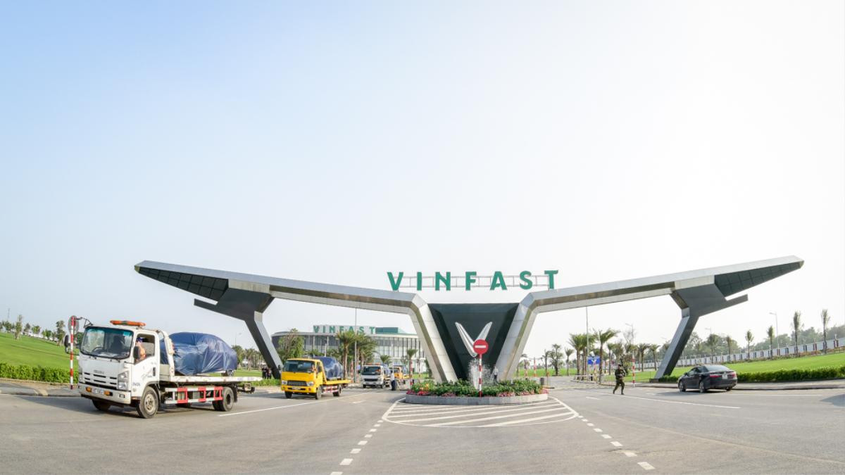 VinFast đưa 155 xe đi 14 nước để thử nghiệm Ảnh 6