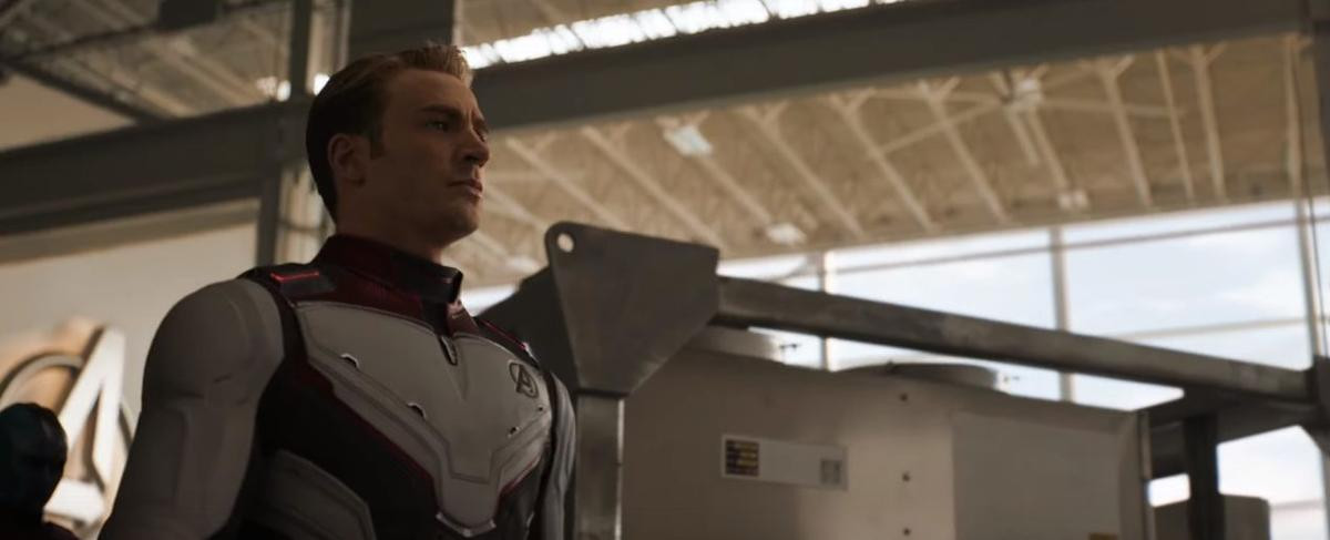 'Avengers: Endgame' tung TV Spot mới: Phải chăng Captain America sẽ hy sinh để đổi lấy sự sống cho nửa kia vũ trụ? Ảnh 14