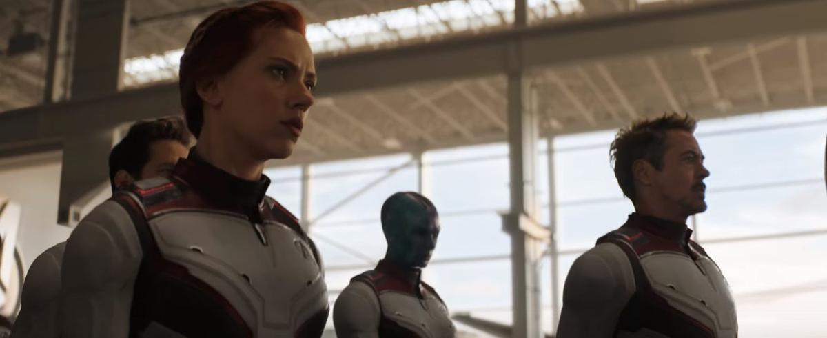 'Avengers: Endgame' tung TV Spot mới: Phải chăng Captain America sẽ hy sinh để đổi lấy sự sống cho nửa kia vũ trụ? Ảnh 8