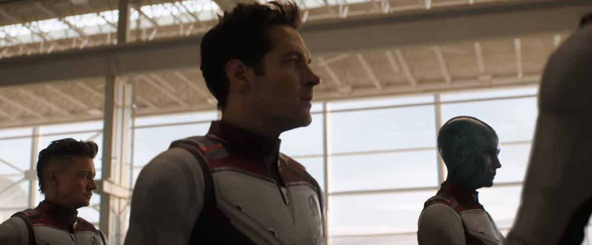 'Avengers: Endgame' tung TV Spot mới: Phải chăng Captain America sẽ hy sinh để đổi lấy sự sống cho nửa kia vũ trụ? Ảnh 9