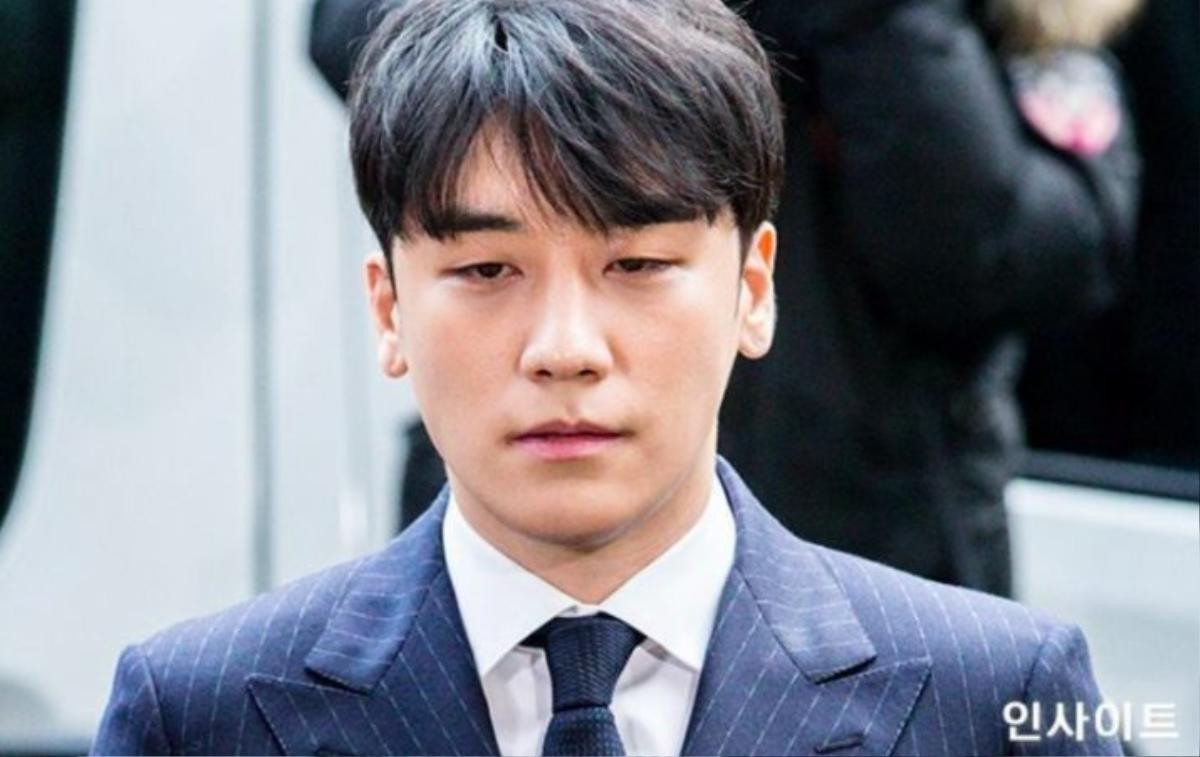 Seungri lần đầu tiên thú nhận một trong những cáo buộc đối với anh ta là sự thật! Ảnh 3