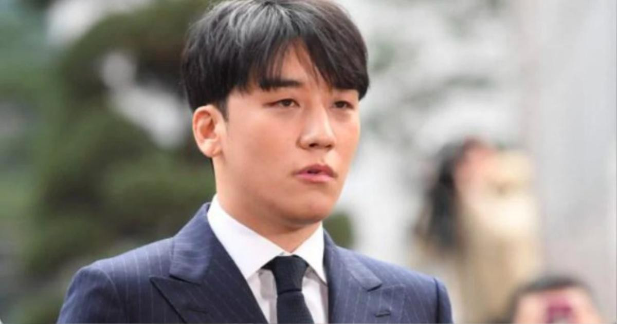 Seungri lần đầu tiên thú nhận một trong những cáo buộc đối với anh ta là sự thật! Ảnh 1