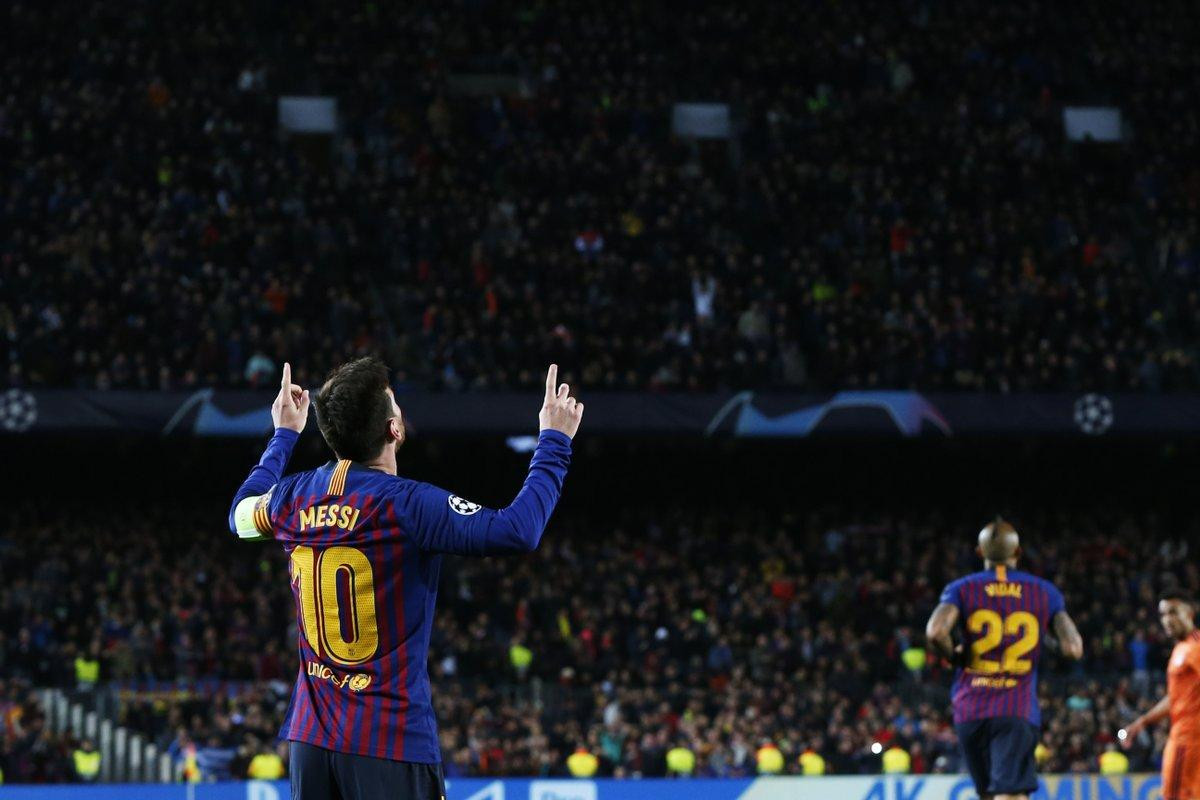 Messi lại thống trị châu Âu về khả năng chuyền bóng Ảnh 1