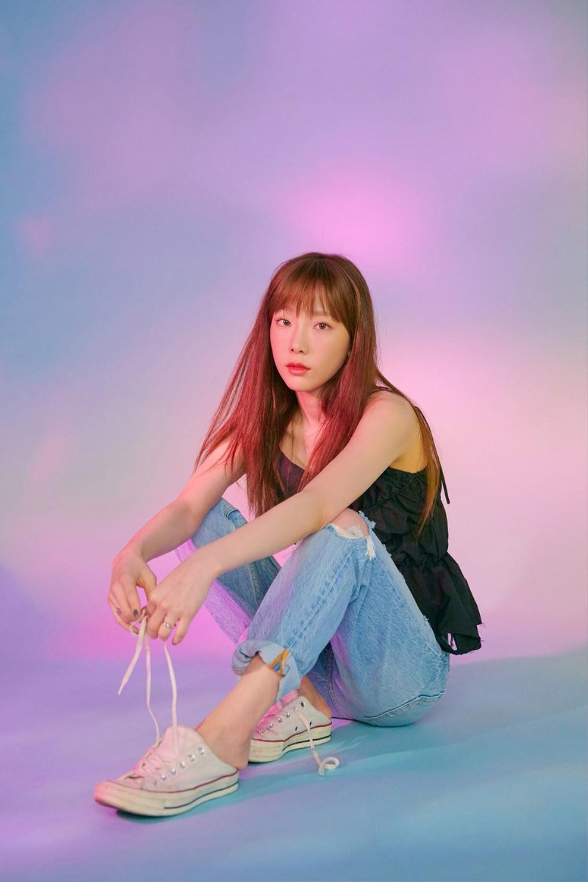 Kim Taeyeon (SNSD) chính thức tái xuất đường đua KPop: Quả nhiên là 'vocal queen' số 1! Ảnh 2