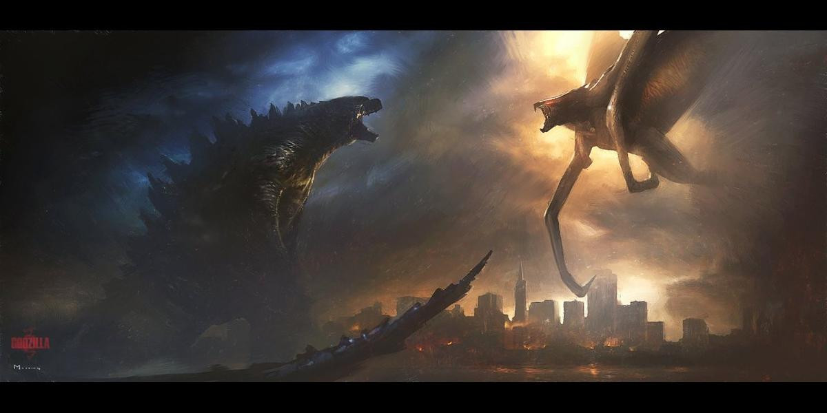 'Godzilla: King of the Monsters' được đặt lên bàn cân với Vũ trụ điện ảnh Marvel Ảnh 7