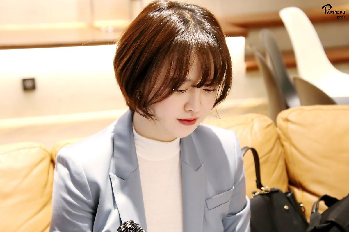 'Nàng cỏ' Goo Hye Sun trẻ đẹp bấp chấp tựa gái 18, tỏa sáng trong hành trình tình nguyện ở Châu Phi Ảnh 16