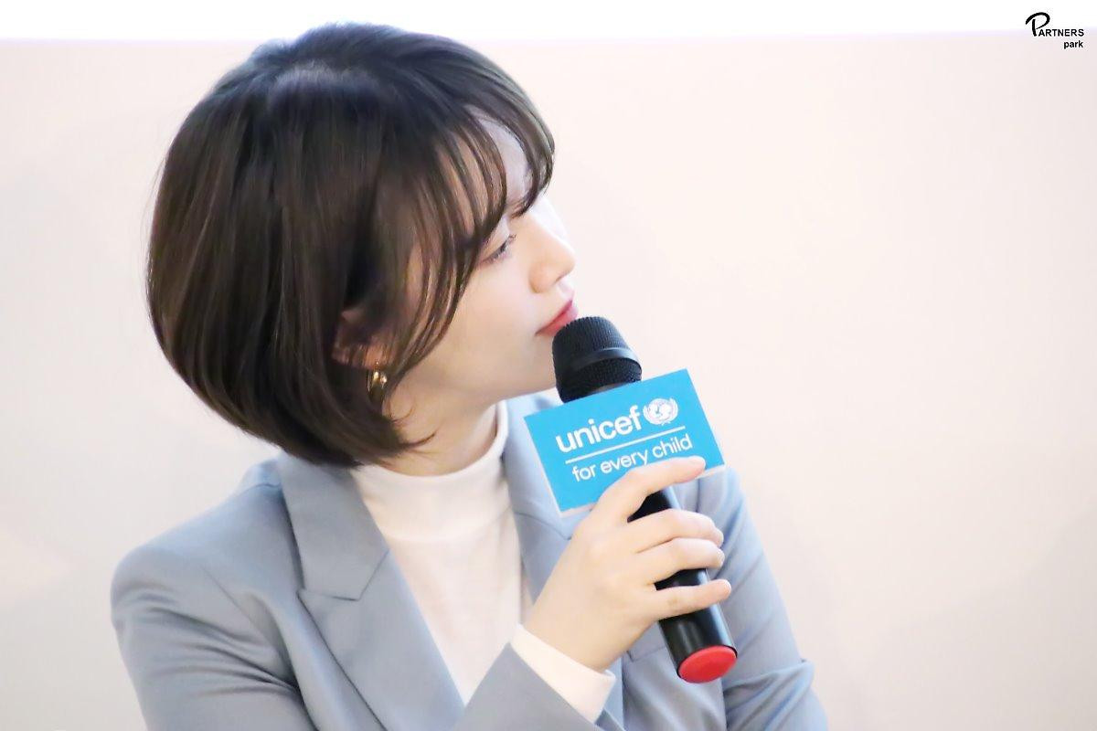 'Nàng cỏ' Goo Hye Sun trẻ đẹp bấp chấp tựa gái 18, tỏa sáng trong hành trình tình nguyện ở Châu Phi Ảnh 32