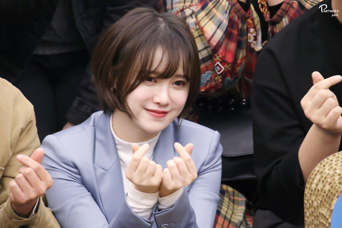 'Nàng cỏ' Goo Hye Sun trẻ đẹp bấp chấp tựa gái 18, tỏa sáng trong hành trình tình nguyện ở Châu Phi Ảnh 33