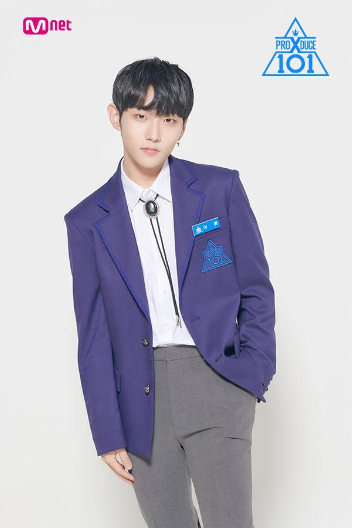 Dàn trai đẹp đầu tiên của PRODUCE X 101 được công bố, lần đầu tiên có người Thái Lan dự thi! Ảnh 6