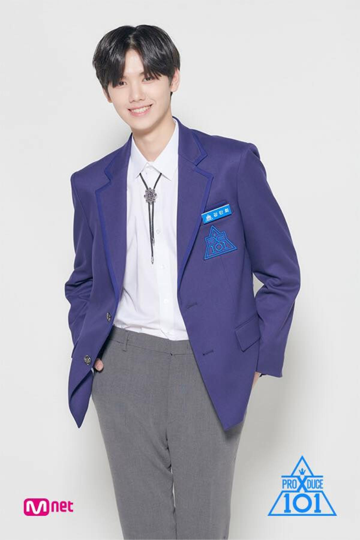 Dàn trai đẹp đầu tiên của PRODUCE X 101 được công bố, lần đầu tiên có người Thái Lan dự thi! Ảnh 7