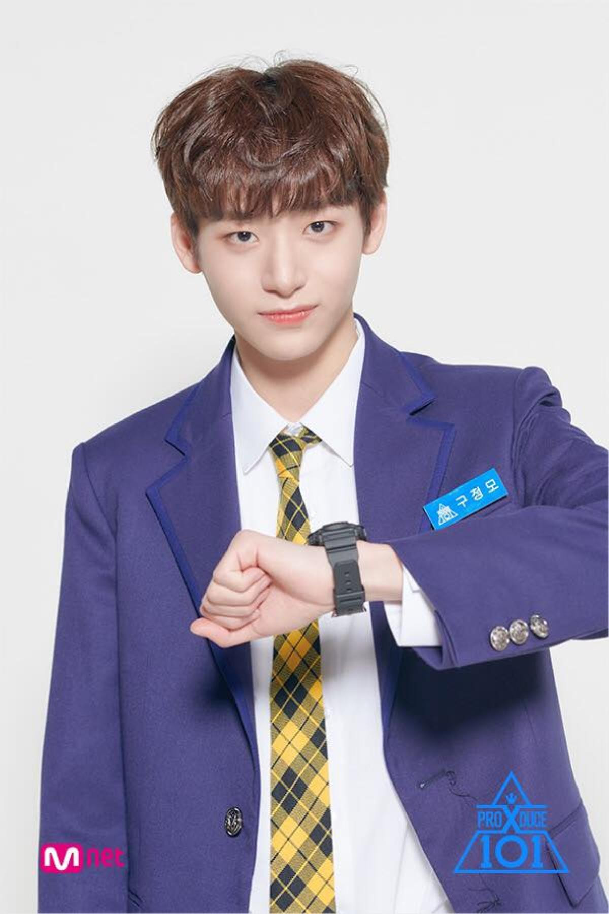 Dàn trai đẹp đầu tiên của PRODUCE X 101 được công bố, lần đầu tiên có người Thái Lan dự thi! Ảnh 8