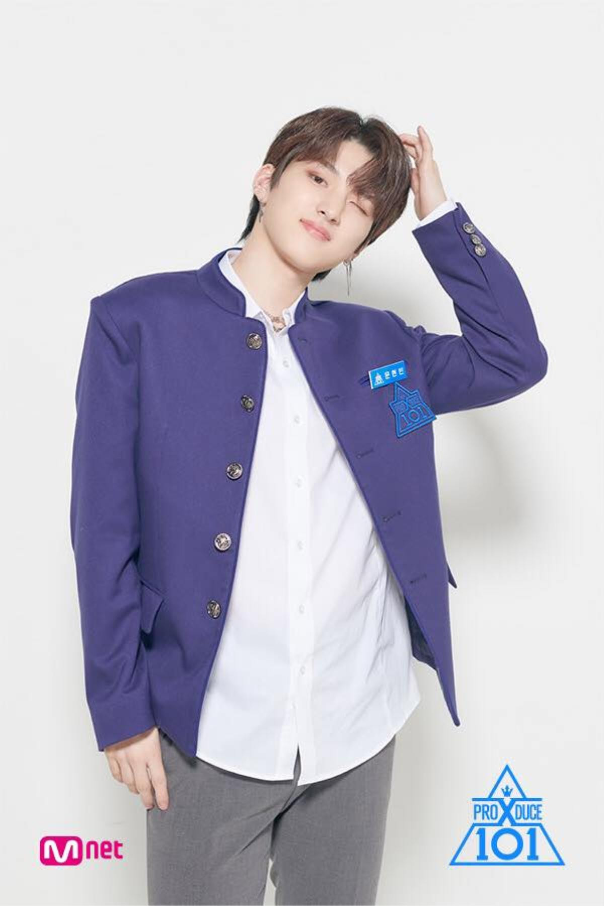 Dàn trai đẹp đầu tiên của PRODUCE X 101 được công bố, lần đầu tiên có người Thái Lan dự thi! Ảnh 9