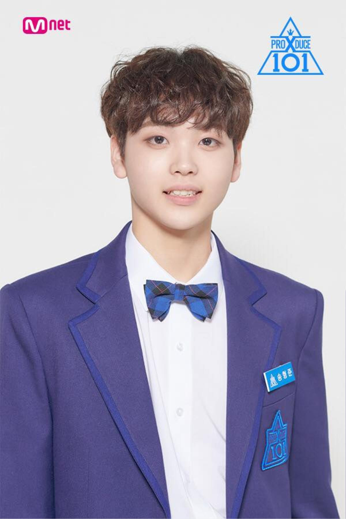 Dàn trai đẹp đầu tiên của PRODUCE X 101 được công bố, lần đầu tiên có người Thái Lan dự thi! Ảnh 10