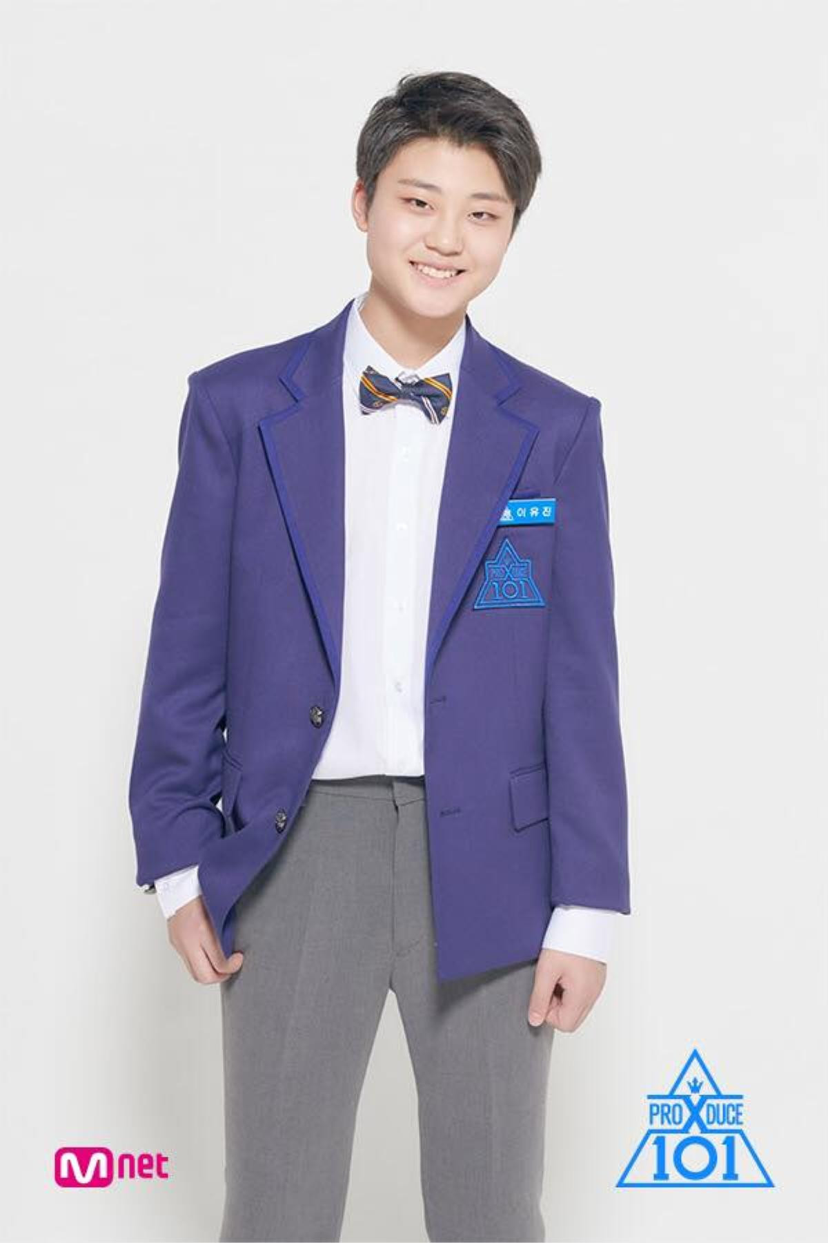 Dàn trai đẹp đầu tiên của PRODUCE X 101 được công bố, lần đầu tiên có người Thái Lan dự thi! Ảnh 2