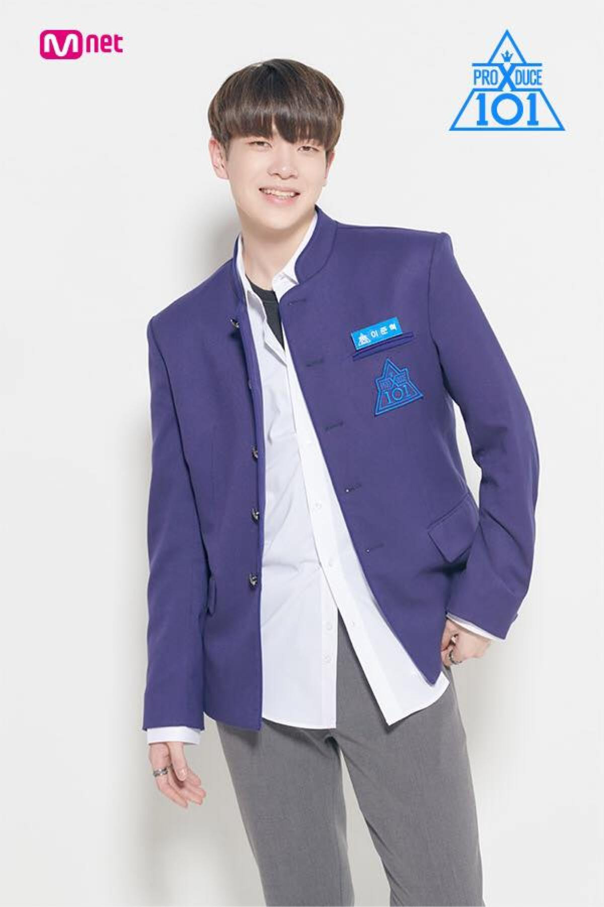 Dàn trai đẹp đầu tiên của PRODUCE X 101 được công bố, lần đầu tiên có người Thái Lan dự thi! Ảnh 5