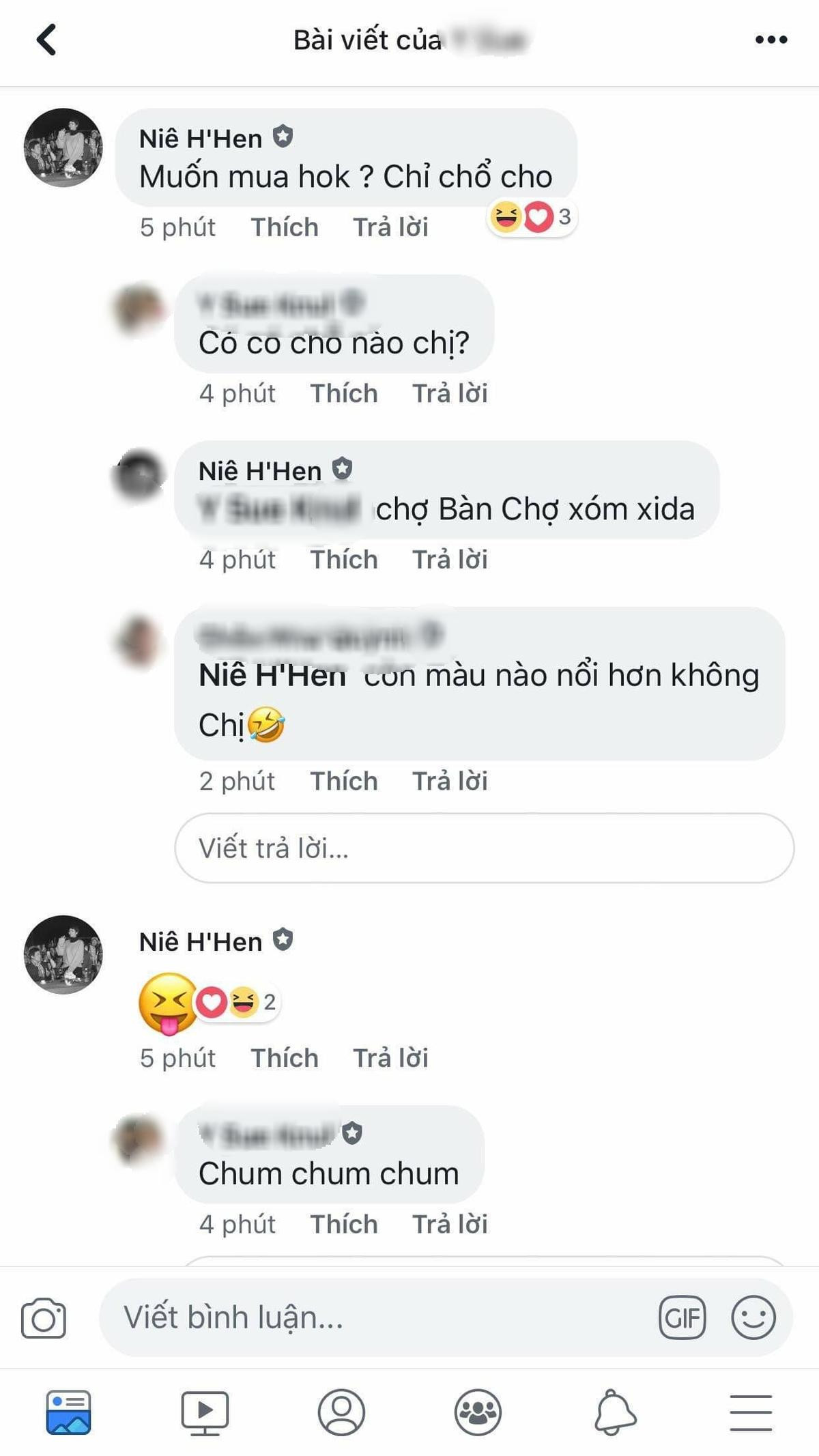 Đâu chỉ H'Hen Niê, còn rất nhiều nàng hậu mê đồ 'si-da' như điếu đổ Ảnh 4