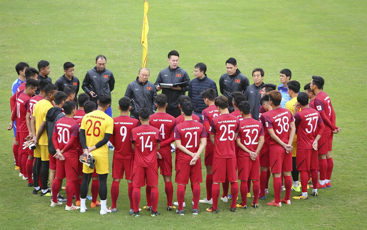 Xem trực tiếp U23 Việt Nam vs U23 Brunei trên kênh nào, ở đâu? Ảnh 1