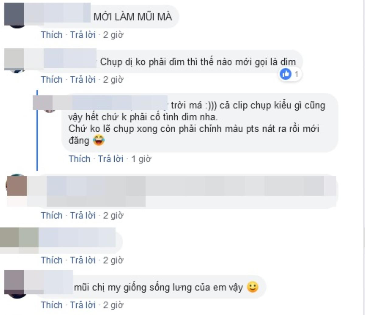 Nhìn dáng mũi diều hâu của Huyền My, rộ tin đồn người đẹp phẫu thuật hỏng? Ảnh 2