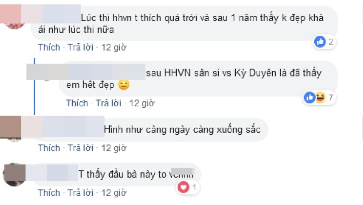 Nhìn dáng mũi diều hâu của Huyền My, rộ tin đồn người đẹp phẫu thuật hỏng? Ảnh 3