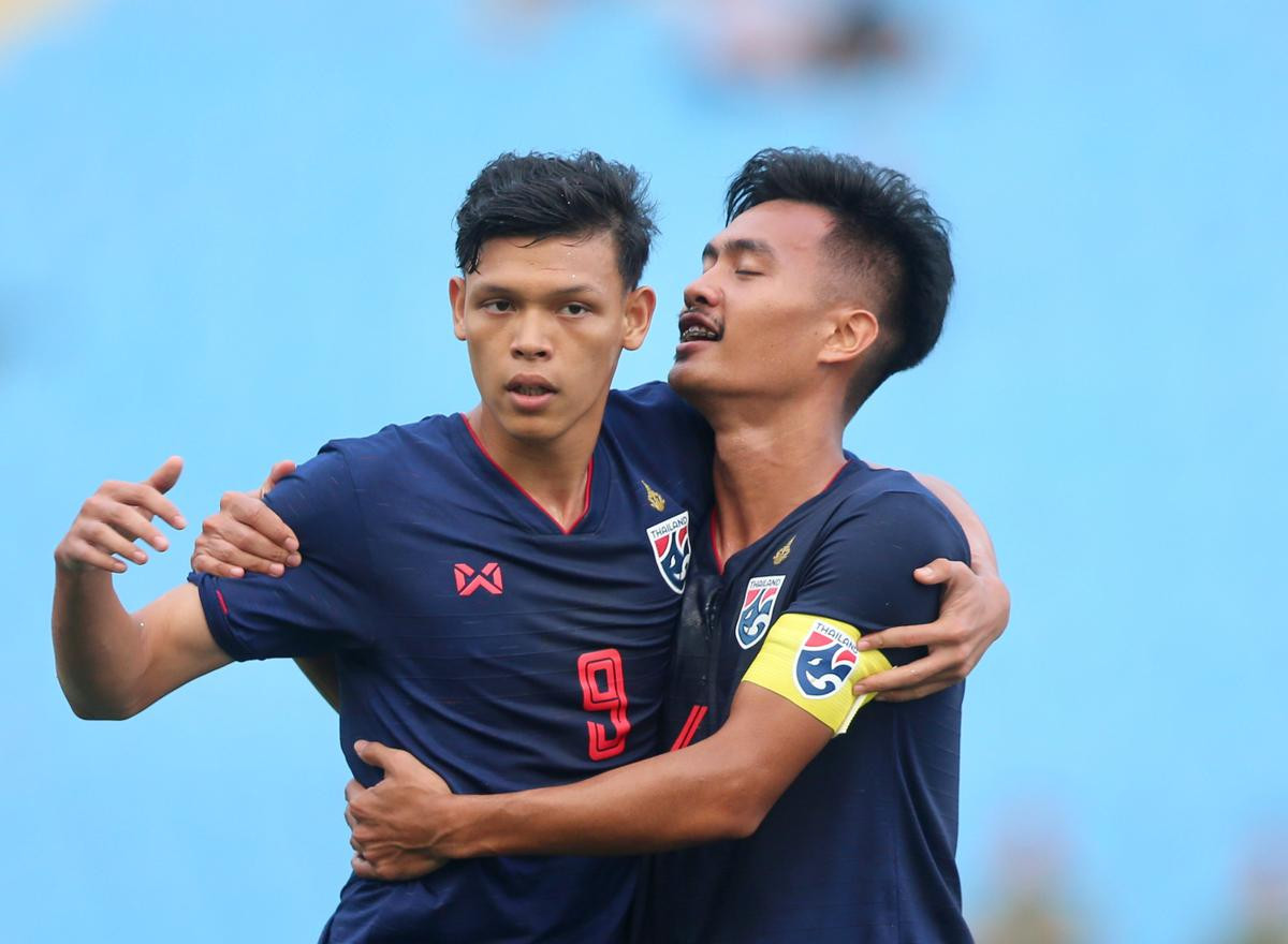 Thắng to U23 Indonesia, Thái Lan gửi lời thách thức đến Việt Nam! Ảnh 3