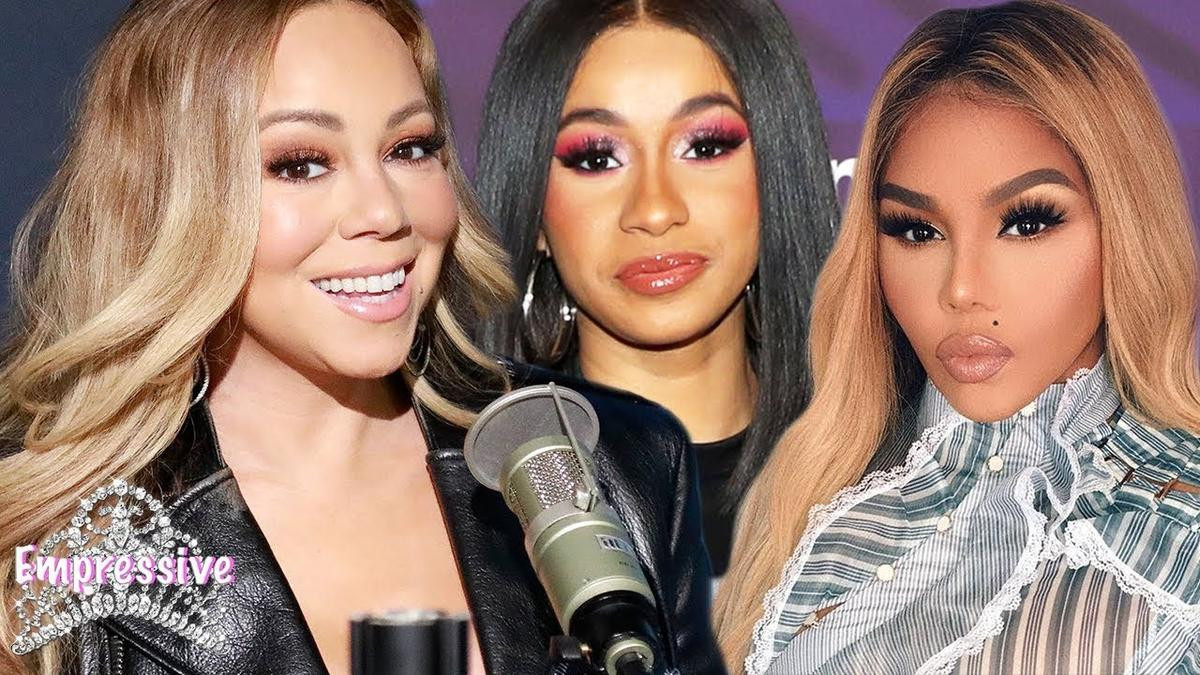 Bằng hành động này, sự nghiệp âm nhạc của Cardi B đang tự 'chuốc thù' với diva Mariah Carey? Ảnh 2