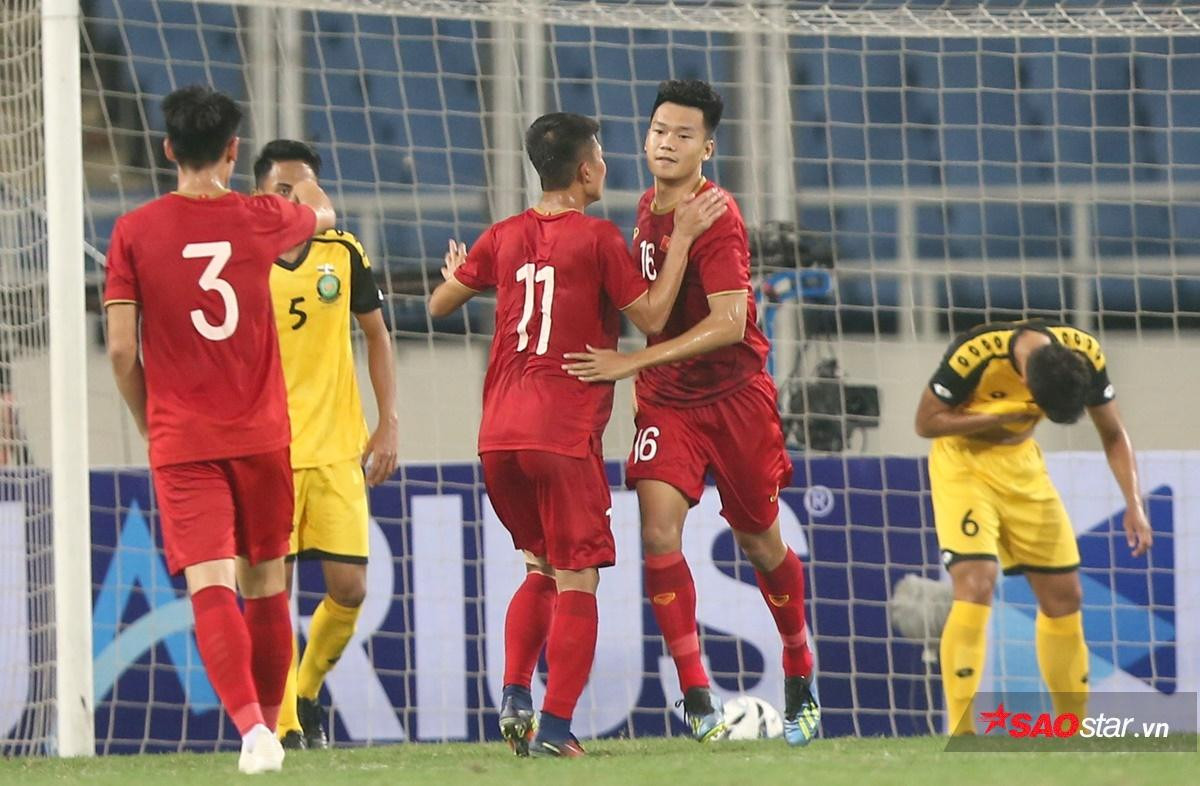 Hạ U23 Brunei 6-0, Việt Nam cho thấy đẳng cấp của số 1 Đông Nam Á! Ảnh 2