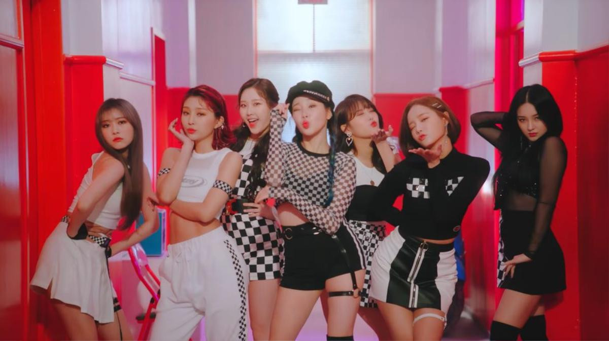 Momoland một lần nữa bị tố đạo nhạc: 'I'm So Hot' giống đến 90% một bài hát phát hành năm 2015 Ảnh 3