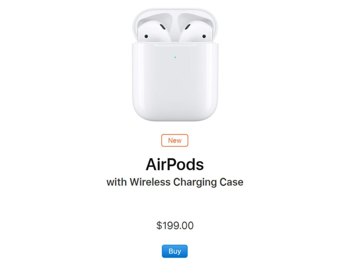 Apple vừa ra mắt AirPods 2 nhưng tóm lại nó hơn AirPods đời đầu ở điểm nào? Ảnh 5